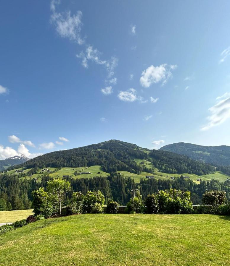 Haus Schmetterling Alpbach Exterior foto