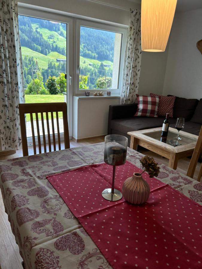 Haus Schmetterling Alpbach Exterior foto