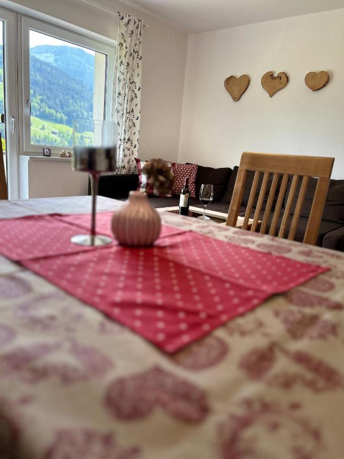 Haus Schmetterling Alpbach Exterior foto