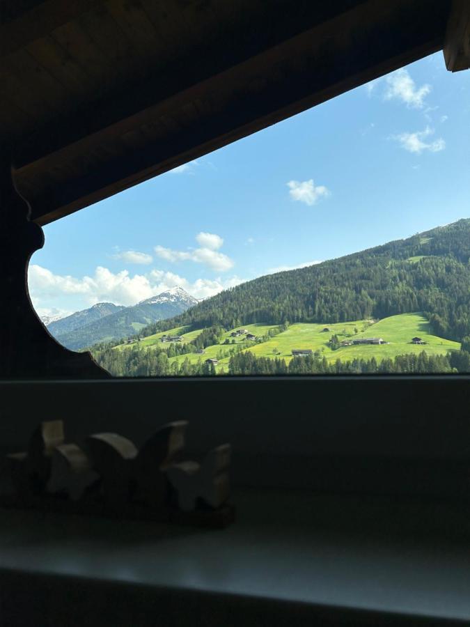 Haus Schmetterling Alpbach Exterior foto