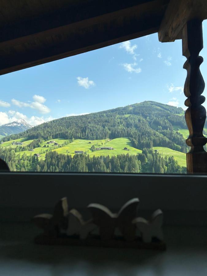 Haus Schmetterling Alpbach Exterior foto